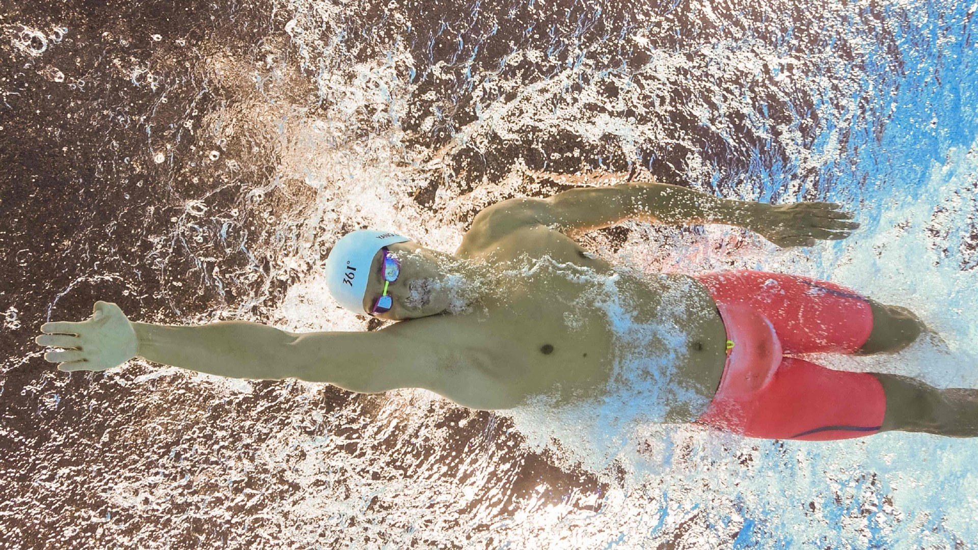 乐鱼app-南非混合泳战术稳扎稳打，南非游泳厉害吗